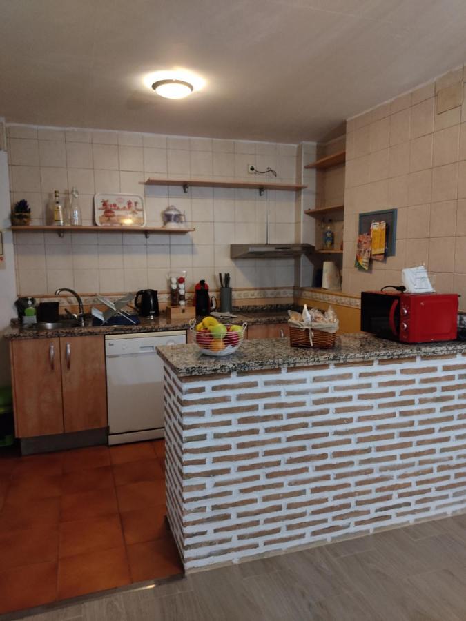 Apartamento Duplex El Monumento San Juan de Aznalfarache Luaran gambar