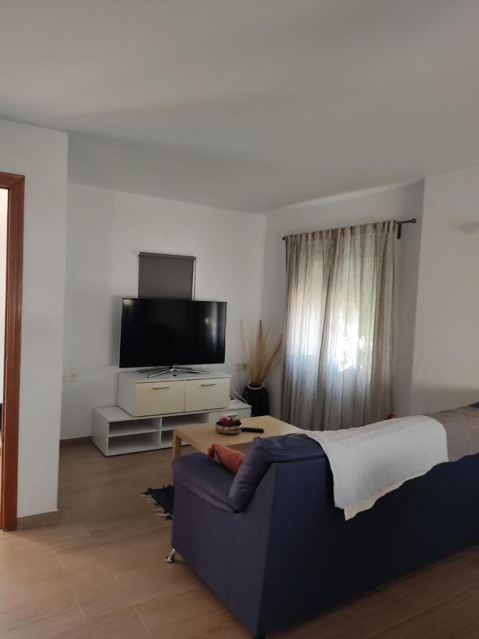 Apartamento Duplex El Monumento San Juan de Aznalfarache Luaran gambar