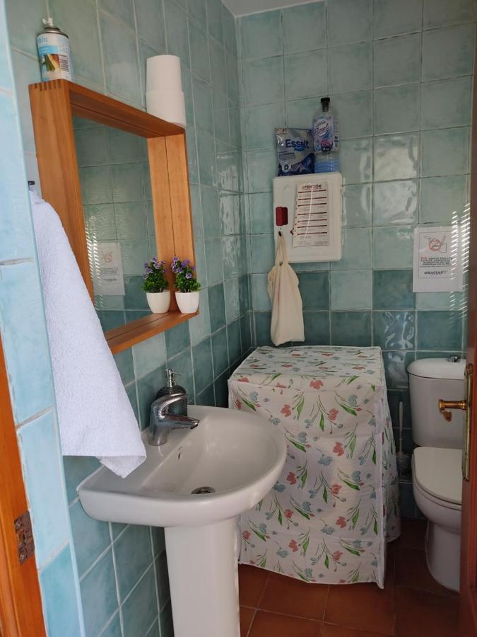 Apartamento Duplex El Monumento San Juan de Aznalfarache Luaran gambar