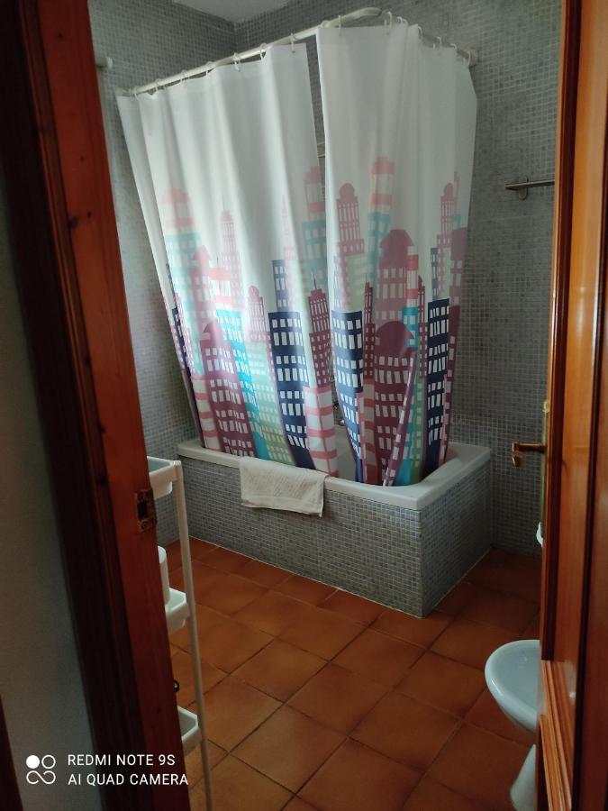 Apartamento Duplex El Monumento San Juan de Aznalfarache Luaran gambar