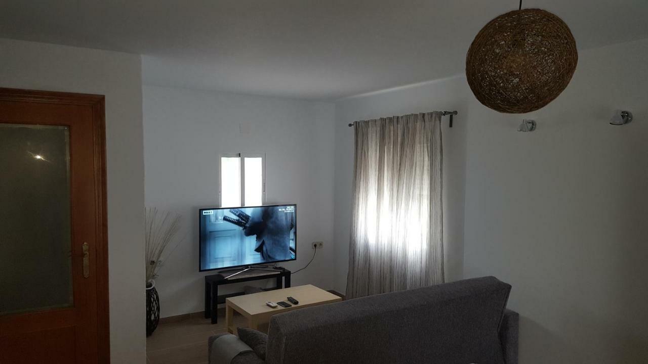 Apartamento Duplex El Monumento San Juan de Aznalfarache Luaran gambar