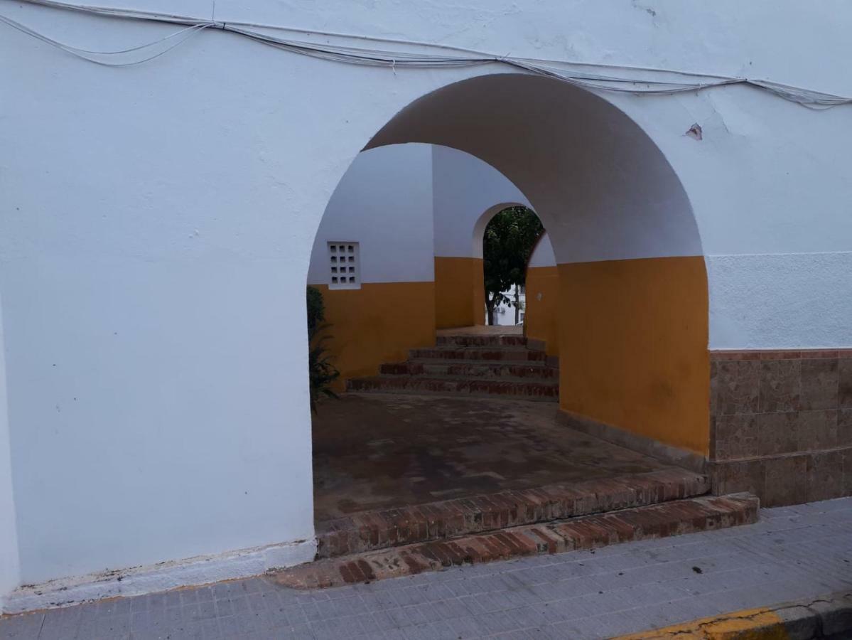 Apartamento Duplex El Monumento San Juan de Aznalfarache Luaran gambar