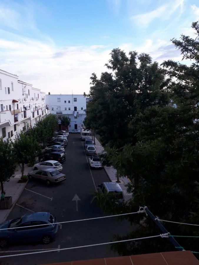 Apartamento Duplex El Monumento San Juan de Aznalfarache Luaran gambar