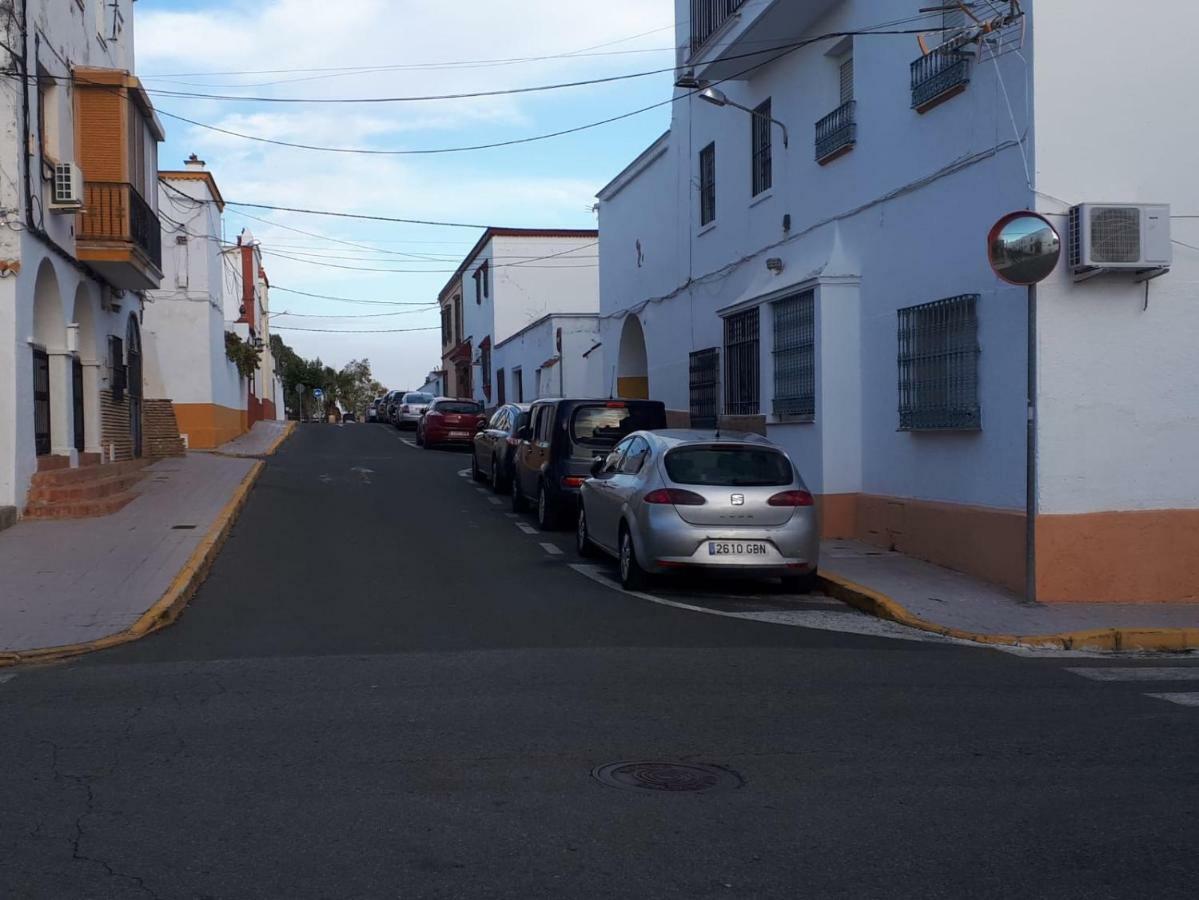 Apartamento Duplex El Monumento San Juan de Aznalfarache Luaran gambar