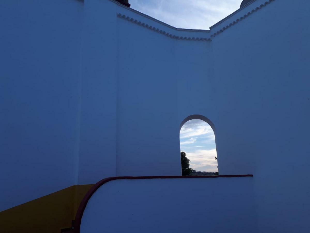 Apartamento Duplex El Monumento San Juan de Aznalfarache Luaran gambar