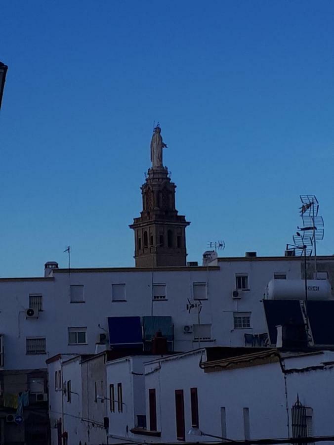 Apartamento Duplex El Monumento San Juan de Aznalfarache Luaran gambar