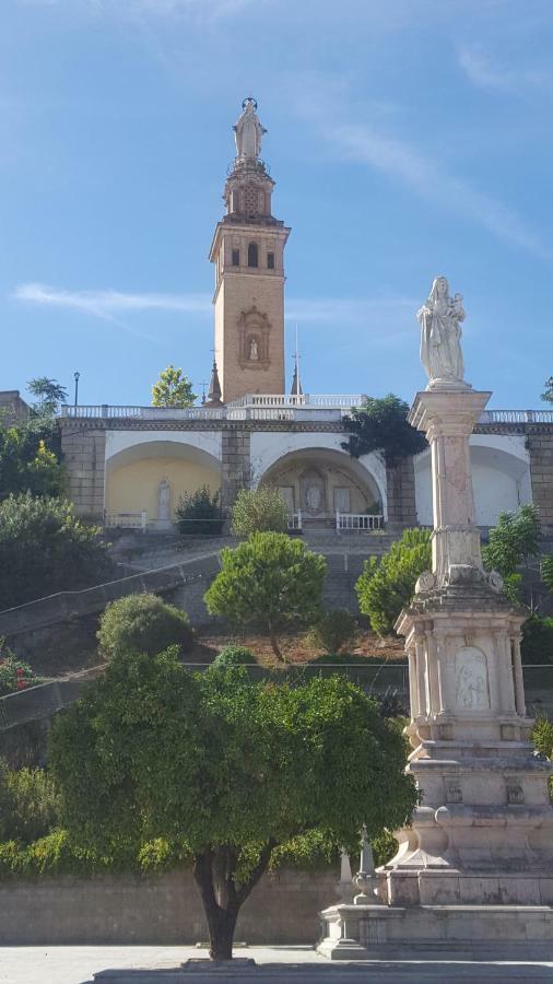 Apartamento Duplex El Monumento San Juan de Aznalfarache Luaran gambar
