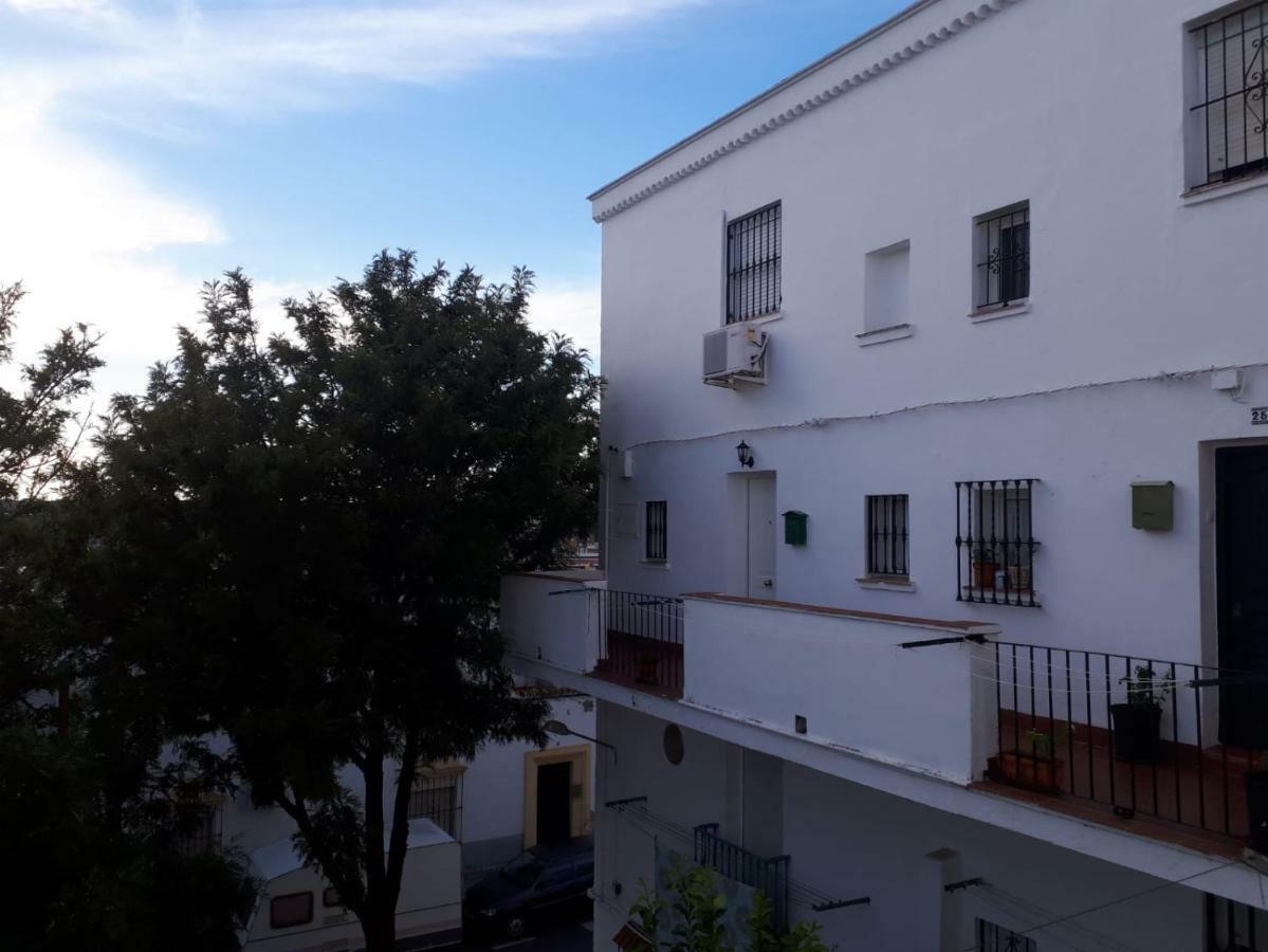 Apartamento Duplex El Monumento San Juan de Aznalfarache Luaran gambar